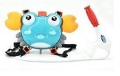 Wholesale - Crab Backpack Water Gun w/light, 2color C/P 28, UPC: